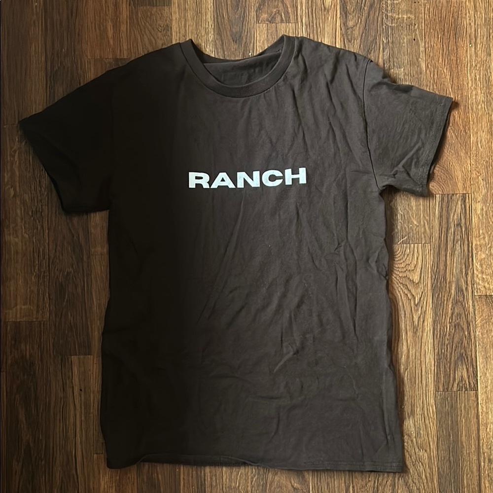 Ranch Brown T-Shirt